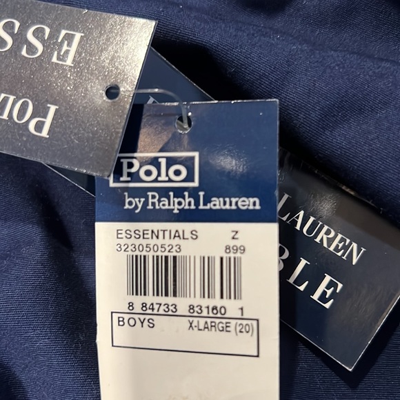 Reversible Polo Ralph Lauren - NWT Boys All Weather Jacket - Picture 10 of 15